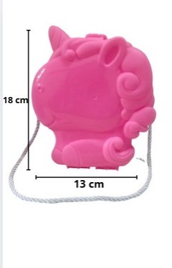 KIT MEDICO BOLSA UNICORNIO